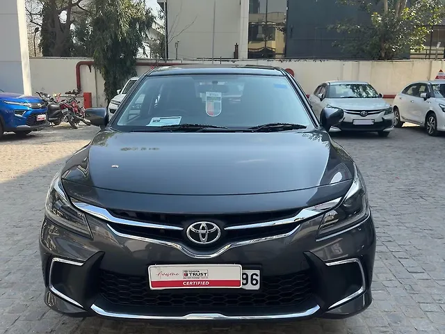 Used 2024 Toyota Glanza in Delhi Used 2024 Toyota Glanza in Delhi