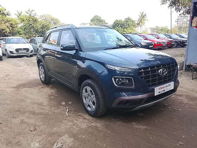 Used 2021 Hyundai Venue in Chennai Used 2021 Hyundai Venue in Chennai