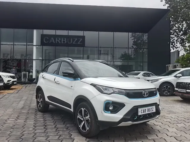 Used 2022 Tata Nexon EV in Raipur