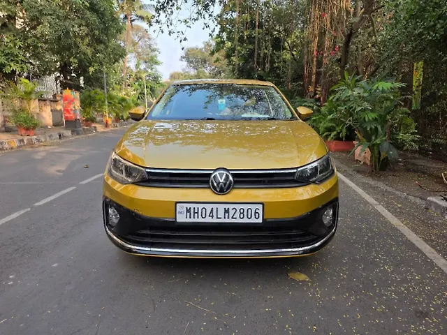 Used 2023 Volkswagen Virtus in Mumbai