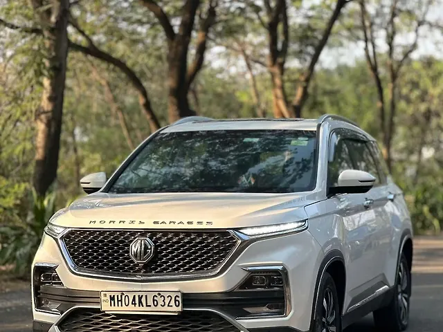 Used MG Hector [2019-2021] Sharp 2.0 Diesel in Mumbai