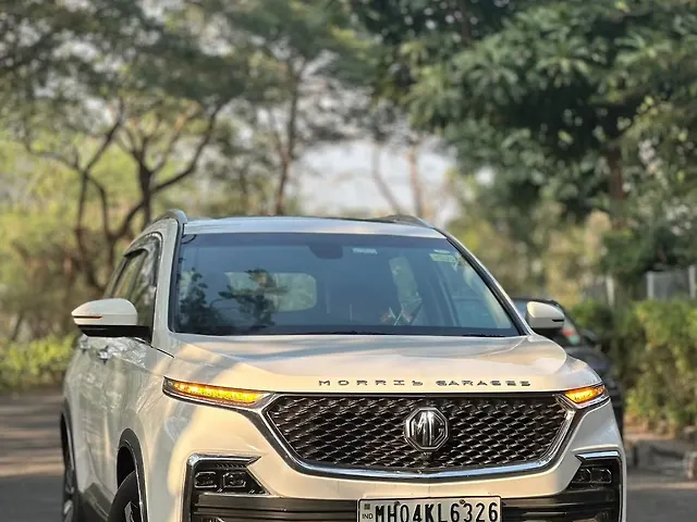 Used MG Hector [2019-2021] Sharp 2.0 Diesel in Mumbai