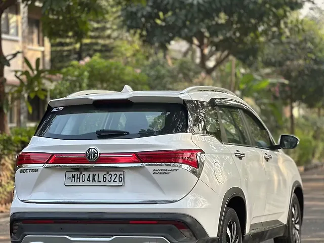 Used MG Hector [2019-2021] Sharp 2.0 Diesel in Mumbai