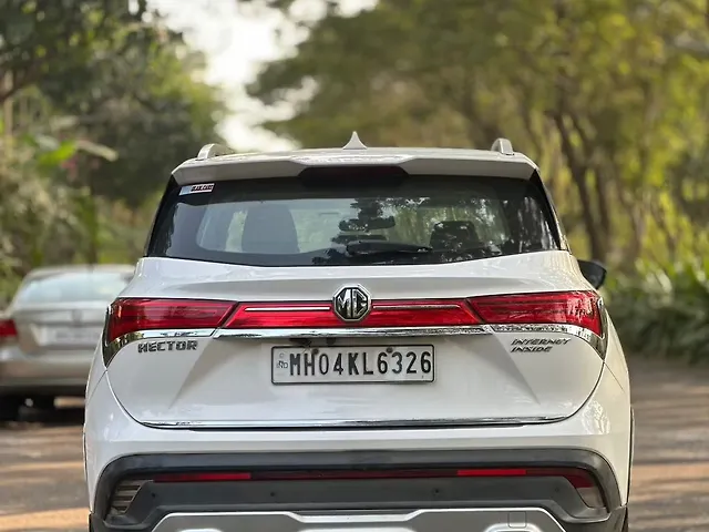 Used MG Hector [2019-2021] Sharp 2.0 Diesel in Mumbai