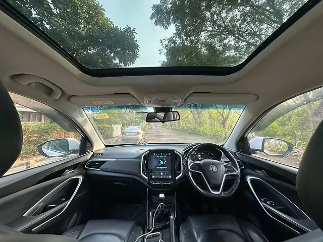 Used MG Hector [2019-2021] Sharp 2.0 Diesel in Mumbai