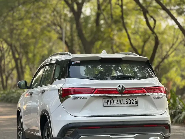 Used MG Hector [2019-2021] Sharp 2.0 Diesel in Mumbai