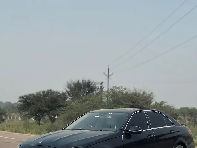Used 2015 Mercedes-Benz E-Class in Raipur