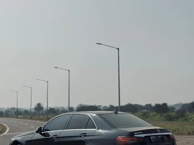 Used Mercedes-Benz E-Class [2015-2017] E 250 CDI Avantgarde in Raipur