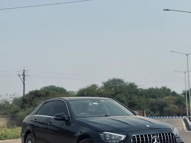 Used Mercedes-Benz E-Class [2015-2017] E 250 CDI Avantgarde in Raipur