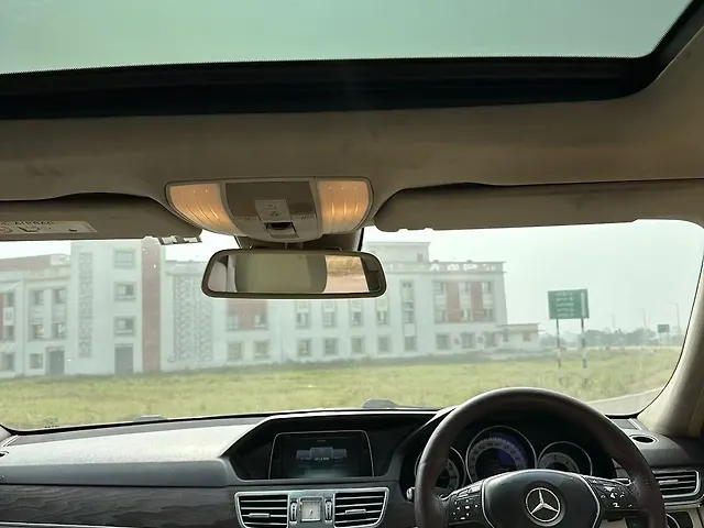 Used Mercedes-Benz E-Class [2015-2017] E 250 CDI Avantgarde in Raipur