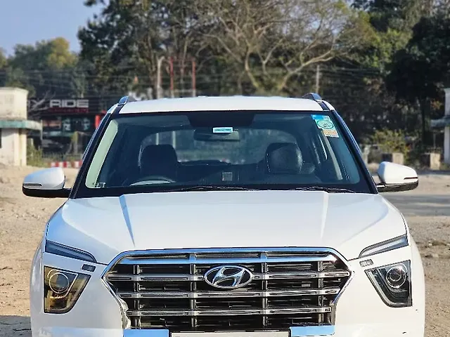 Used 2021 Hyundai Creta in Dehradun Used 2021 Hyundai Creta in Dehradun