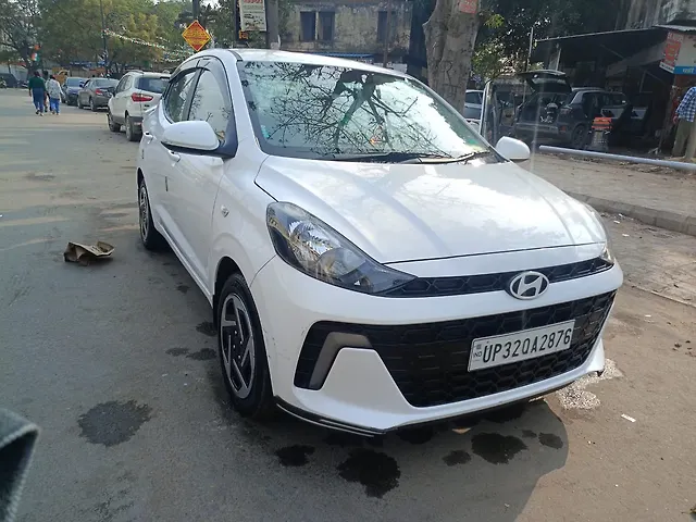 Used 2024 Hyundai Aura in Lucknow