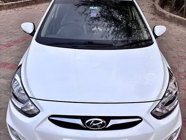 Used 2012 Hyundai Verna in Lucknow