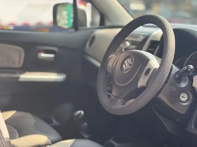 Used Maruti Suzuki Wagon R 1.0 [2014-2019] VXI in Surat