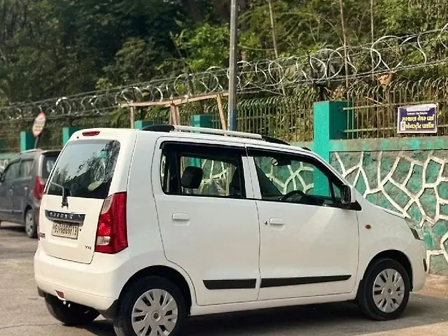 Used Maruti Suzuki Wagon R 1.0 [2014-2019] VXI in Surat