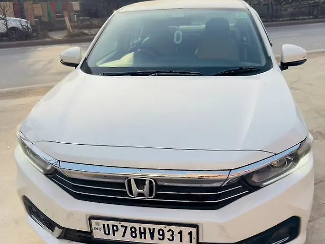 Used 2024 Honda Amaze in Kanpur
