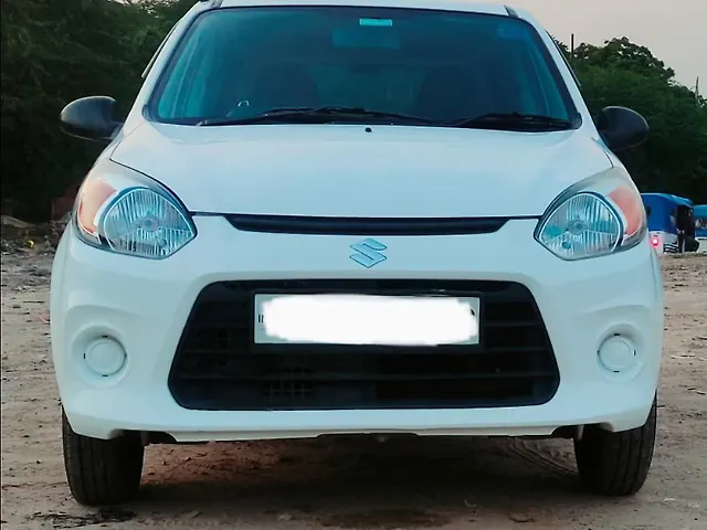 Used 2018 Maruti Suzuki Alto 800 in Agra