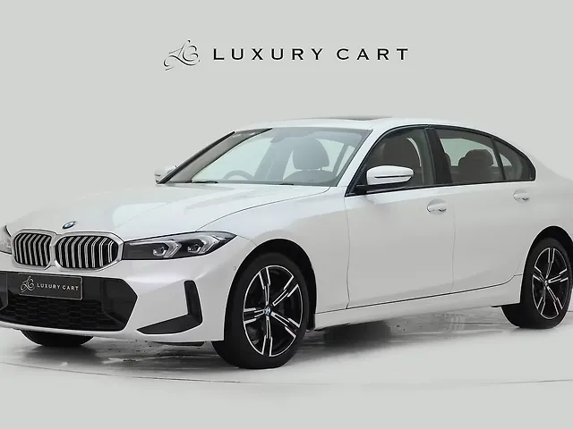 Used 2024 BMW 3 Series Gran Limousine in Noida