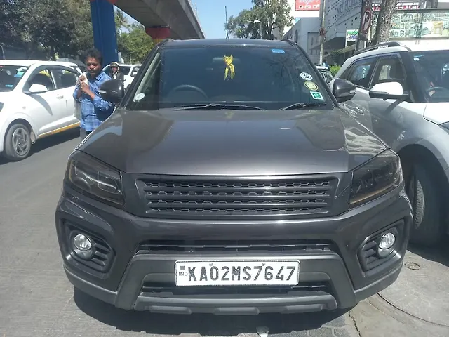 Used 2022 Maruti Suzuki Vitara Brezza in Bangalore