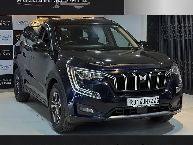 Used 2022 Mahindra XUV700 in Jaipur