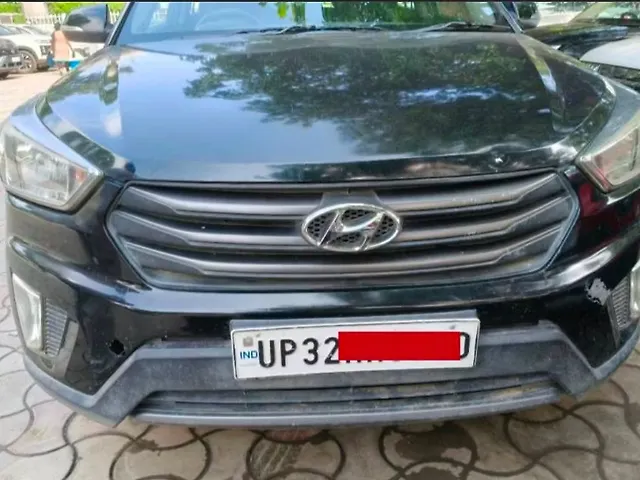 Used 2016 Hyundai Creta in Lucknow