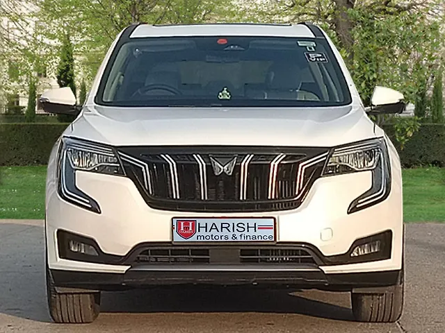 Used 2025 Mahindra XUV700 in Delhi
