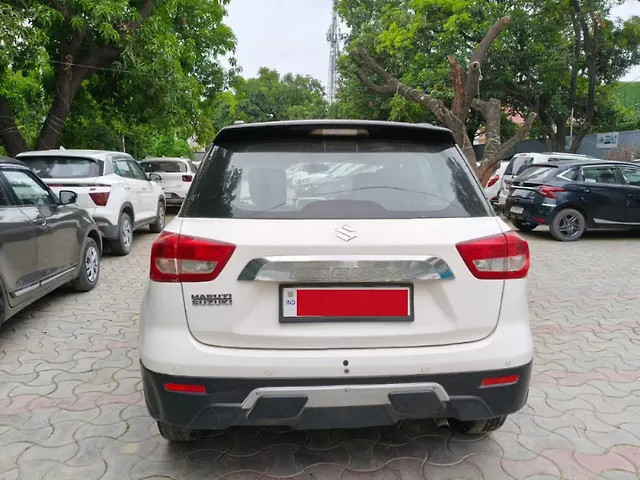 Used 2017 Maruti Suzuki Vitara Brezza in Lucknow Used 2017 Maruti Suzuki Vitara Brezza in Lucknow
