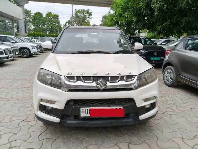 Used Maruti Suzuki Vitara Brezza [2016-2020] VDi in Lucknow