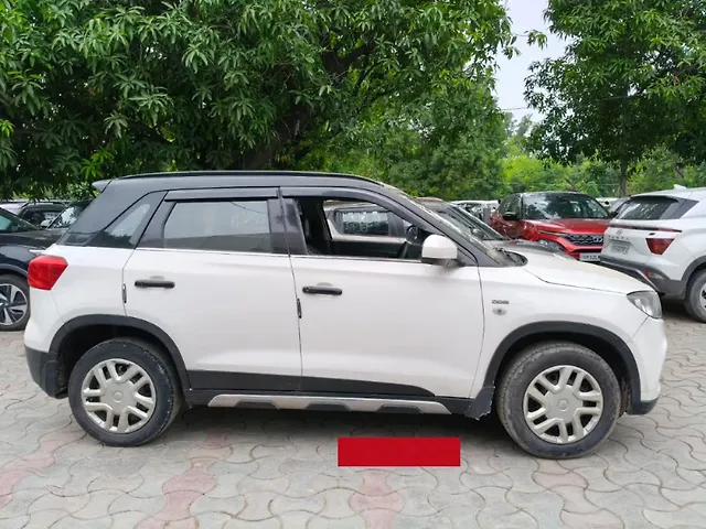 Used Maruti Suzuki Vitara Brezza [2016-2020] VDi in Lucknow