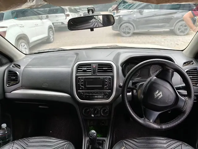 Used Maruti Suzuki Vitara Brezza [2016-2020] VDi in Lucknow