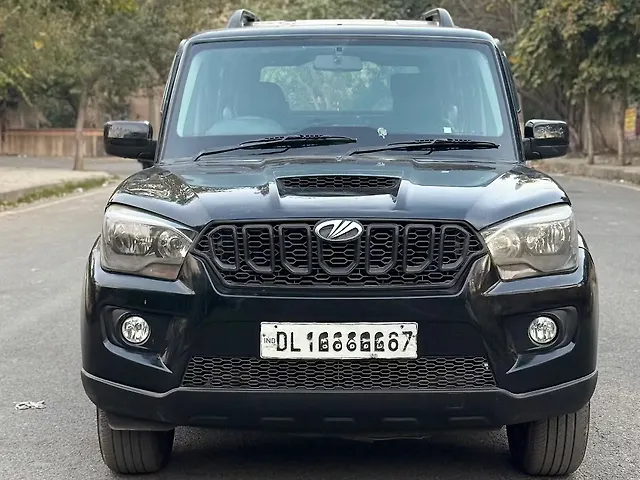Used 2021 Mahindra Scorpio in Delhi