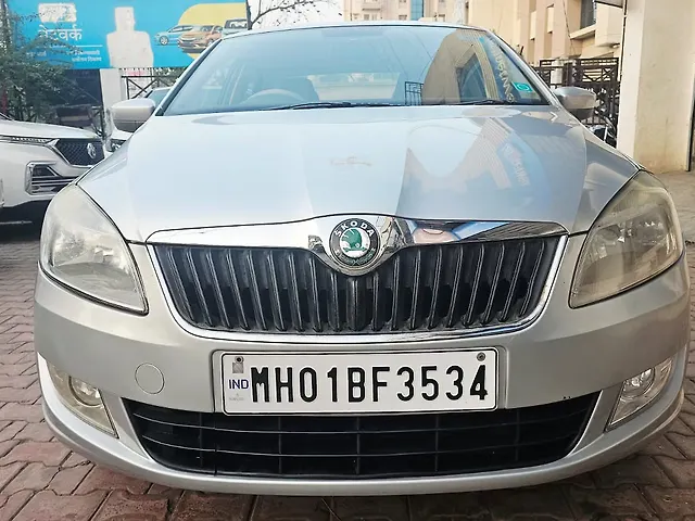 Used 2012 Skoda Rapid in Pune