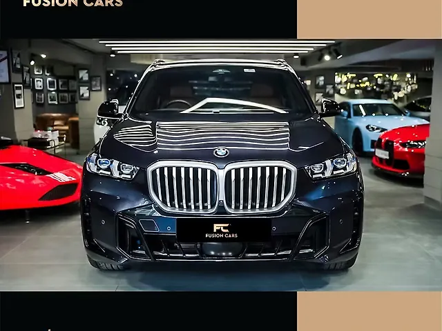 Used 2025 BMW X5 in Delhi