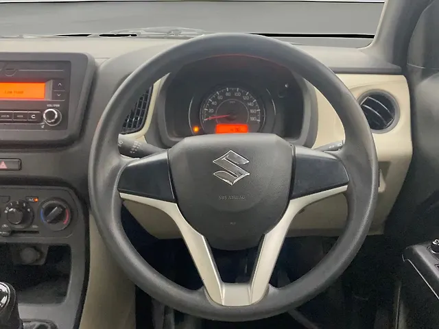 Used Maruti Suzuki Wagon R [2019-2022] VXi 1.0 [2019-2019] in Hyderabad