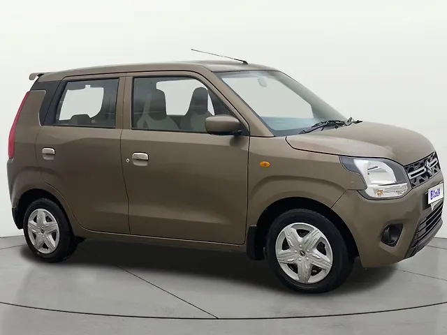 Used 2021 Maruti Suzuki Wagon R in Hyderabad