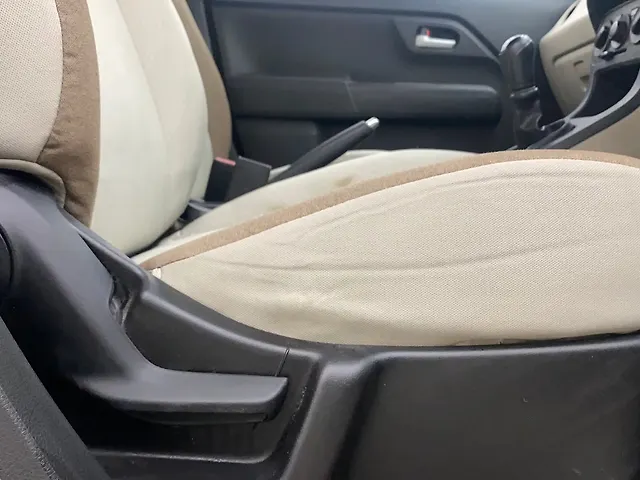 Used Maruti Suzuki Wagon R [2019-2022] VXi 1.0 [2019-2019] in Hyderabad