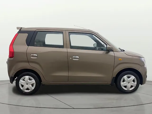 Used Maruti Suzuki Wagon R [2019-2022] VXi 1.0 [2019-2019] in Hyderabad