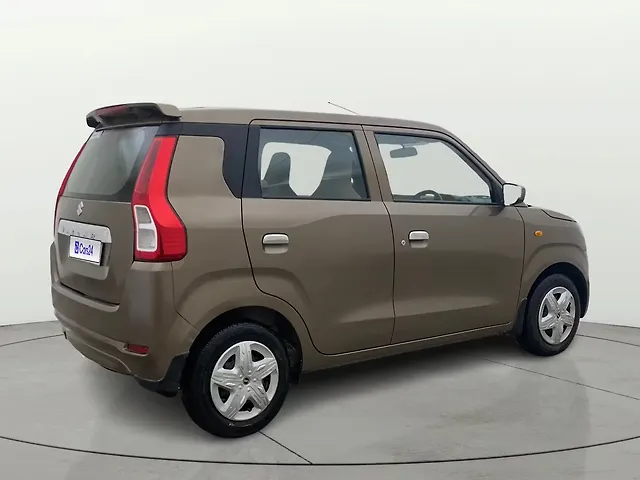 Used Maruti Suzuki Wagon R [2019-2022] VXi 1.0 [2019-2019] in Hyderabad
