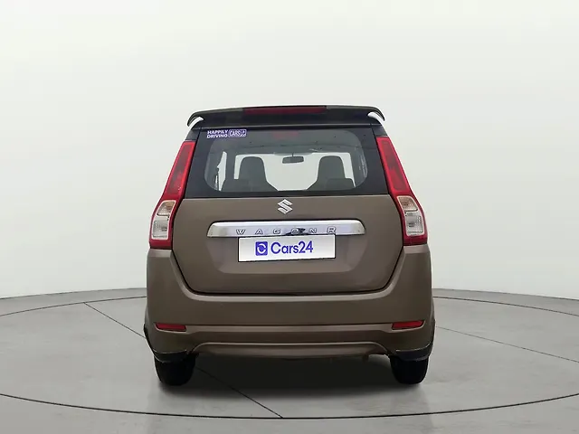 Used Maruti Suzuki Wagon R [2019-2022] VXi 1.0 [2019-2019] in Hyderabad