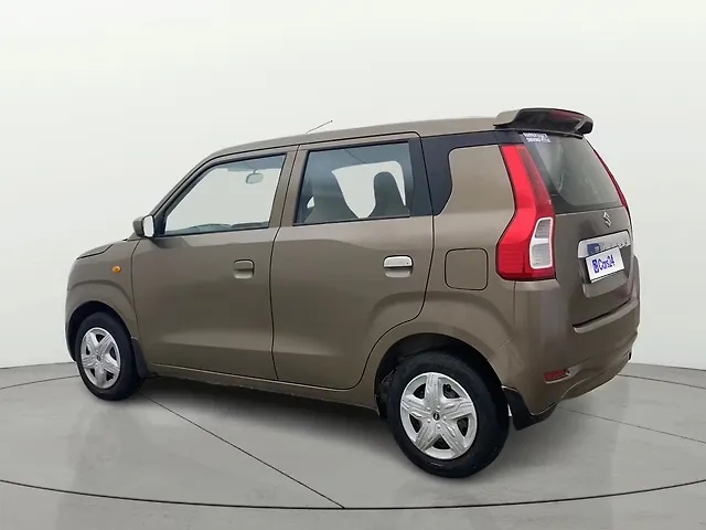 Used Maruti Suzuki Wagon R [2019-2022] VXi 1.0 [2019-2019] in Hyderabad
