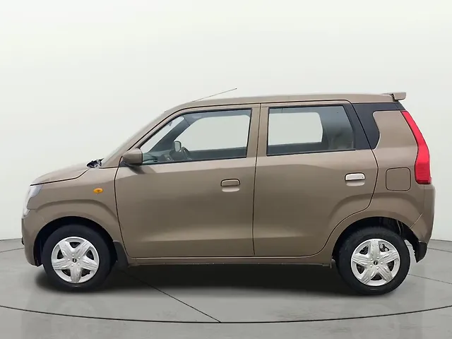 Used Maruti Suzuki Wagon R [2019-2022] VXi 1.0 [2019-2019] in Hyderabad