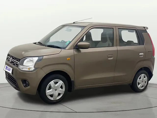 Used Maruti Suzuki Wagon R [2019-2022] VXi 1.0 [2019-2019] in Hyderabad