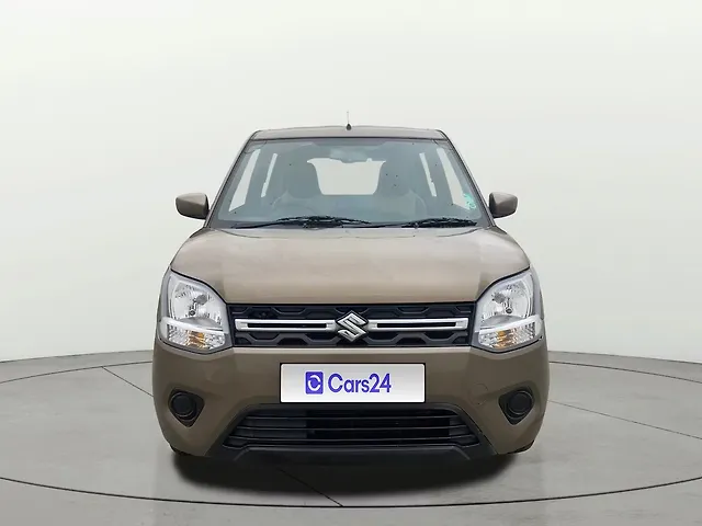 Used Maruti Suzuki Wagon R [2019-2022] VXi 1.0 [2019-2019] in Hyderabad
