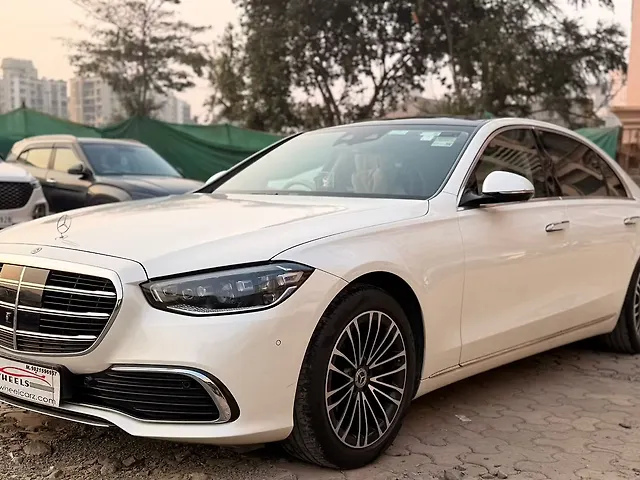 Used 2022 Mercedes-Benz S-Class in Mumbai Used 2022 Mercedes-Benz S-Class in Mumbai