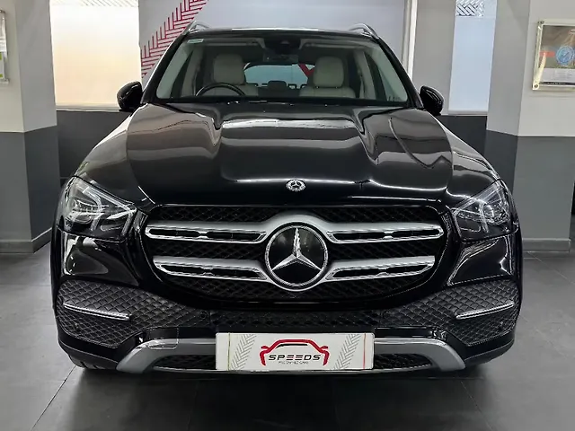 Used 2021 Mercedes-Benz GLE in Hyderabad