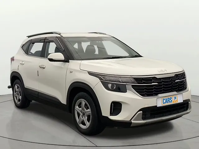 Used 2023 Kia Seltos in Lucknow