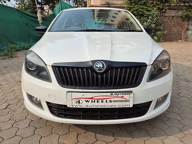 Used 2016 Skoda Rapid in Mumbai