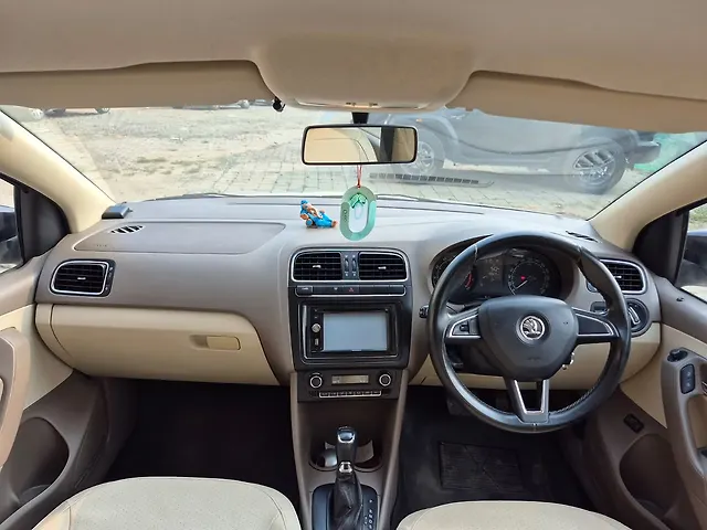 Used Skoda Rapid [2014-2015] 1.6 MPI Elegance AT in Mumbai