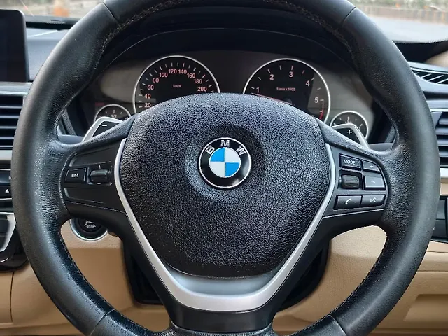 Used BMW 3 Series GT [2016-2021] 320d Luxury Line in Mumbai