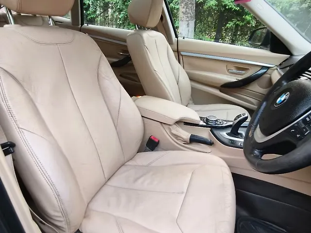 Used BMW 3 Series GT [2016-2021] 320d Luxury Line in Mumbai